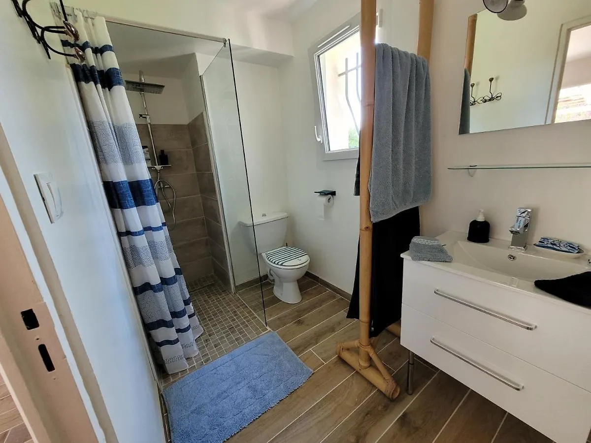 Bed & Breakfast Le Jardin Des Selves Bed and Breakfast Draguignan