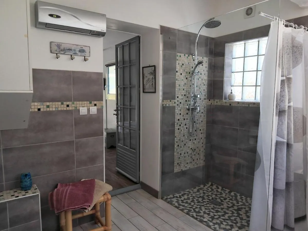 Le Jardin Des Selves Bed and Breakfast Draguignan