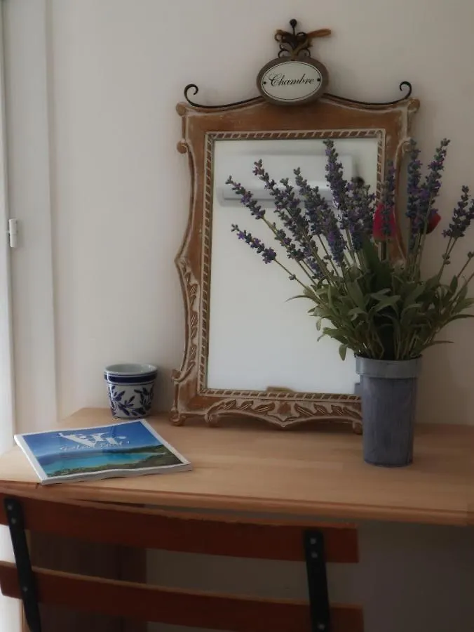 Bed & Breakfast Le Jardin Des Selves Bed and Breakfast Draguignan Frankrike