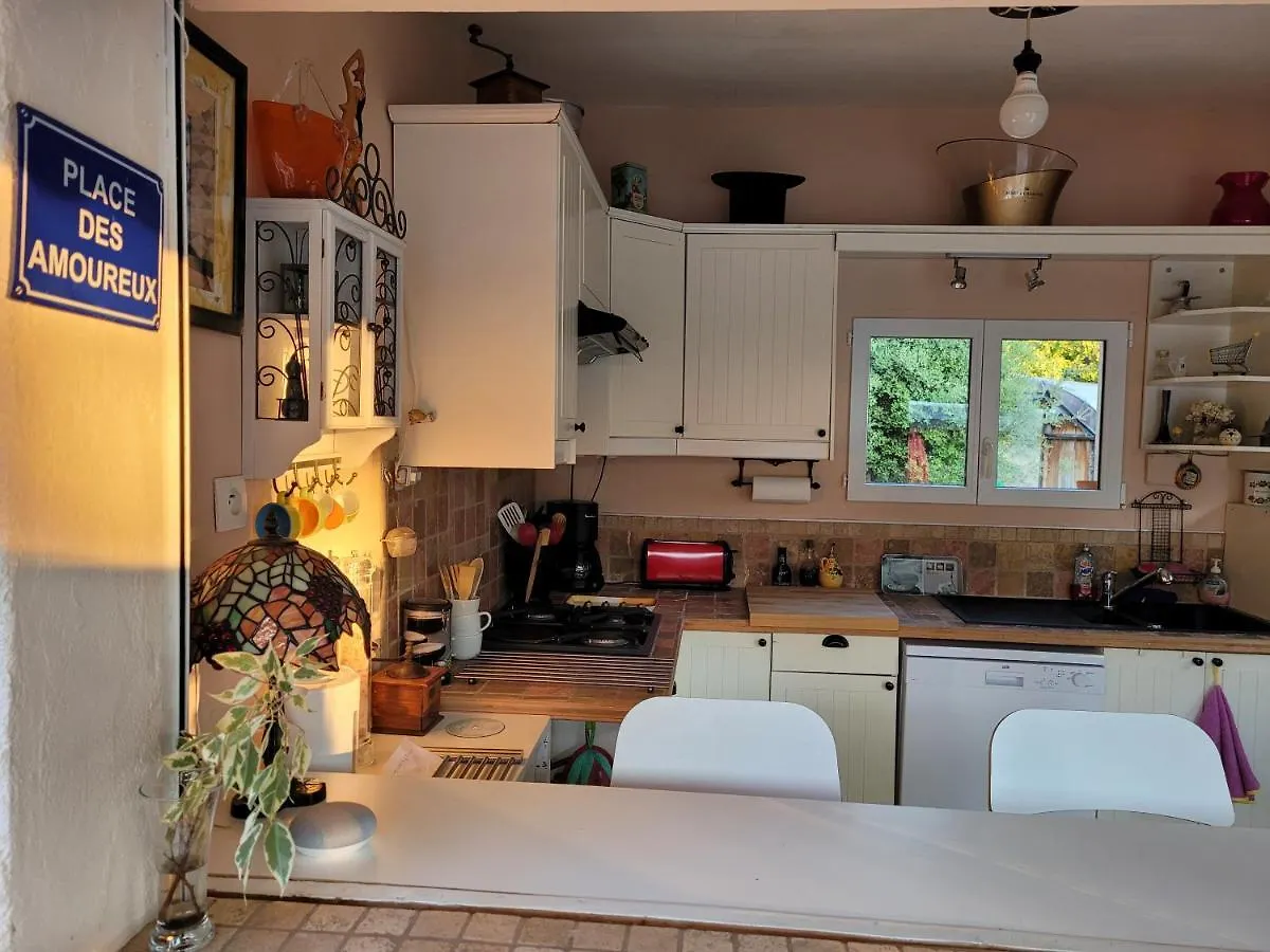 Bed & Breakfast Le Jardin Des Selves Bed and Breakfast Draguignan