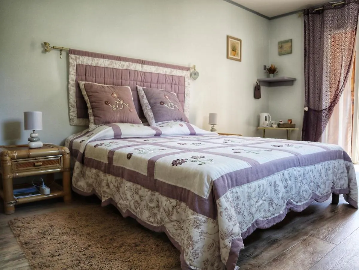 Le Jardin Des Selves Bed and Breakfast Draguignan Frankrike