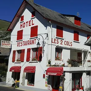 ** Hotel Les Deux Cols Frankrijk