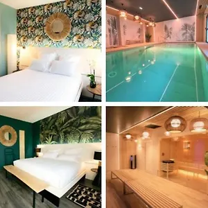 **** Hotel Padja Hôtel&spa Frankrijk