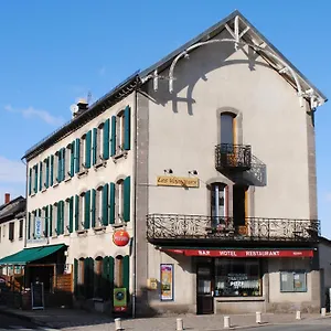 ** Hotel Des Voyageurs Chez Betty Frankrijk