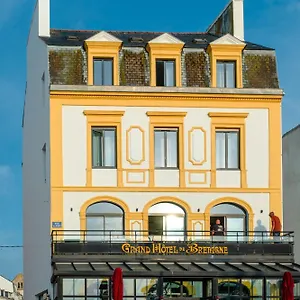 ** Hotel Grand De Bretagne Frankrijk
