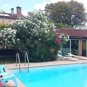 Bed & Breakfast La Des Violettes Frankrijk