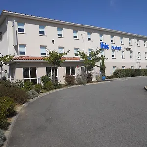 ** Hotel Ibis Budget Saint Gaudens Frankrijk