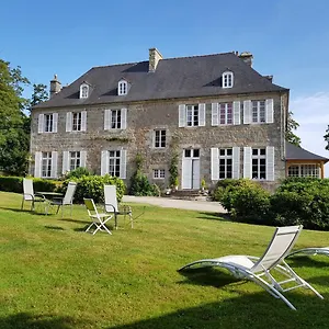 *** Bed & Breakfast Les D'hotes Du Manoir De Roz-maria Frankrijk