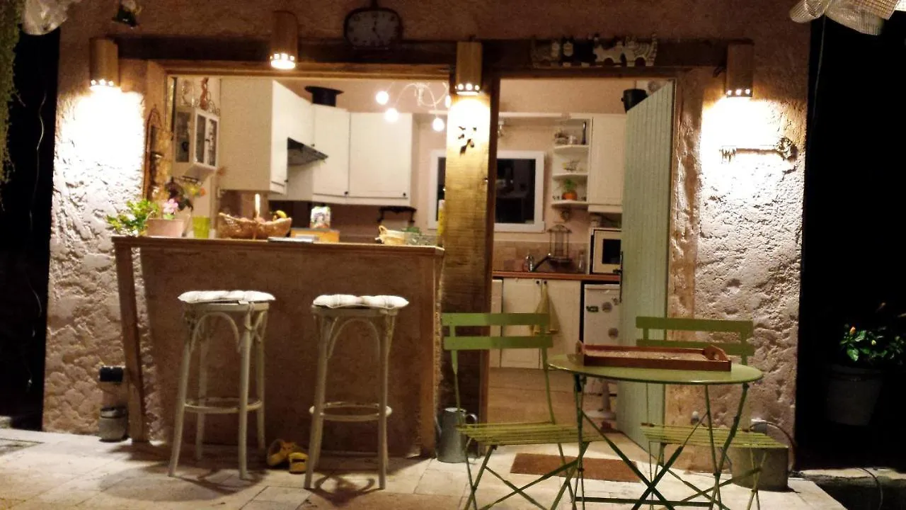 Bed and Breakfast Le Jardin des Selves à Draguignan